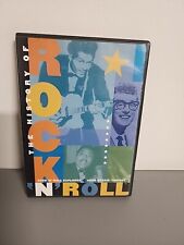 The History of Rock n Roll: Rock n Roll Explodes/Rockin' Tonight - Música (DVD) comprar usado  Enviando para Brazil