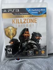 Killzone Trilogy (Sony PlayStation 3, 2012) segunda mano  Embacar hacia Argentina