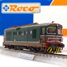 Roco locomotiva diesel usato  Pianoro