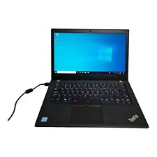Lenovo ThinkPad T470 14" i5-6200U 8GB 256GB SSD #S107, używany na sprzedaż  Wysyłka do Poland