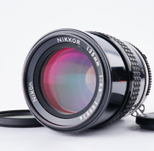 Nikon nikkor 135mm d'occasion  Expédié en Belgium