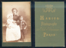 Cabinet card mother d'occasion  Toulouse-