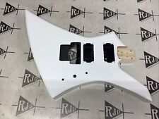 Cuerpo de guitarra eléctrica Jackson Kelly JS32 blanco segunda mano  Embacar hacia Mexico