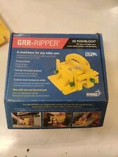 Microjig grr ripper for sale  ABINGDON