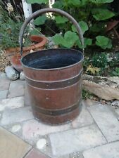 Vintage copper coal for sale  PETERBOROUGH