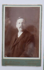 Cabinet card man for sale  NOTTINGHAM