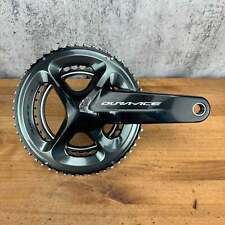 Pedivela de liga Shimano Dura-Ace FC-9100 50/34t 11 velocidades 172,5 mm recall passado comprar usado  Enviando para Brazil