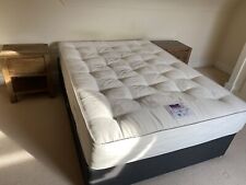 Orthopaedic divan bed for sale  STOCKPORT