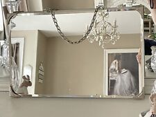 Vintage shabbychic mirror for sale  BENFLEET