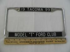 1999 tacoma model for sale  Steilacoom