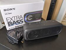 Sony srs xb40 for sale  WALTON-ON-THAMES