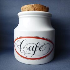 Pot café porcelaine d'occasion  Quimper