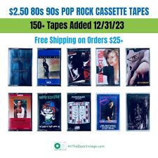 2.50 cassette tapes for sale  Gardiner