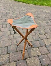Vintage tripod stool for sale  BROMLEY