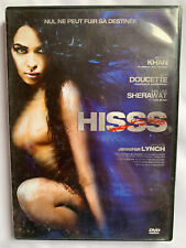 Hisss dvd d'occasion  Sens