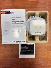 NETGEAR AC1200 Dual Band Wireless Wi-Fi Range Extender EX6110 , Used for sale  Shipping to South Africa