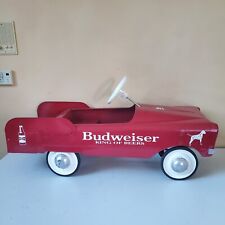 Vintage budweiser beer for sale  Valparaiso