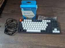Keychron keyboard white for sale  Fort Wayne