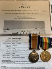 ww1 casualty medals for sale  KETTERING
