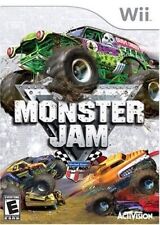 Monster Jam - solo juego para Nintendo Wii segunda mano  Embacar hacia Argentina