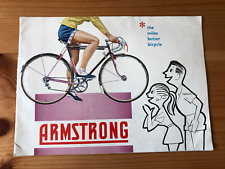 Original armstrong cycles for sale  BARNOLDSWICK