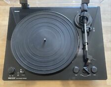 Ion pro100bt turntable for sale  WELLS-NEXT-THE-SEA