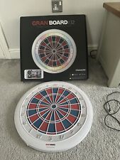 Granboard 132 professional for sale  BINGLEY