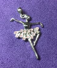 Ballerina necklace small for sale  Glendale