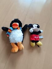 Sprechender pinguin mickey gebraucht kaufen  Meitingen