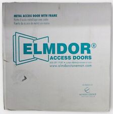 Elmdor Metal Wall/ Ceiling Access Panel Galvanized Steel Hinged 16 in. x 16 in. for sale  Shipping to South Africa