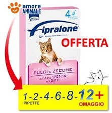 Fipralone gatto 8 usato  Serra De Conti