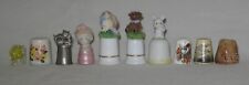 Mixed lot thimbles for sale  USA