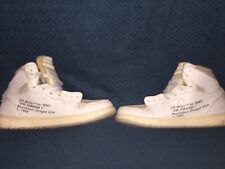 Nike air jordan1offwhite1985 d'occasion  Châteauroux