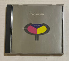 Yes 90125 CD 1984 Atco Records A2-90125 Club Edition Prog Rock comprar usado  Enviando para Brazil