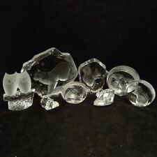 crystal animal ornament for sale  ROMFORD