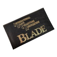 Ibca international blade for sale  Clyde