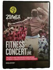 Zumba fitness concert for sale  Cleveland