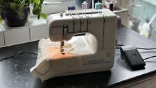 Janome coverpro 1000 for sale  ISLEWORTH