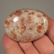 Sunstone gemstone polished for sale  Acworth