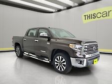 2018 toyota tundra for sale  Tomball