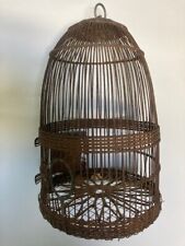 Cage oiseaux ancienne d'occasion  Sarlat-la-Canéda