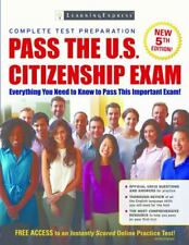 Pass citizenship exam for sale  Haltom City