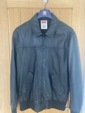Levi leather jacket for sale  BIRMINGHAM