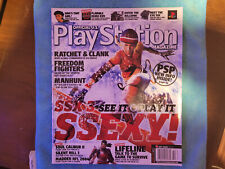 Playstation magazine october for sale  The Villages