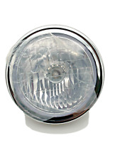 Headlight universal round for sale  Shipping to Ireland