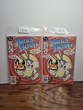 Libro de cómics de quiosco Bugs Bunny 1 DC un lector incluido otro es genial  segunda mano  Embacar hacia Mexico