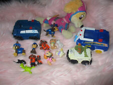 Mixed Lot of PAW PATROL Figures & Vehicles for sale  Shipping to South Africa