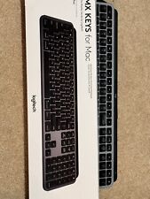 Logitech keyboard mac for sale  Benton