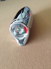 Bicycle headlight retro for sale  North Grosvenordale