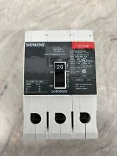 Siemens lgb3b020b amp for sale  Stacy